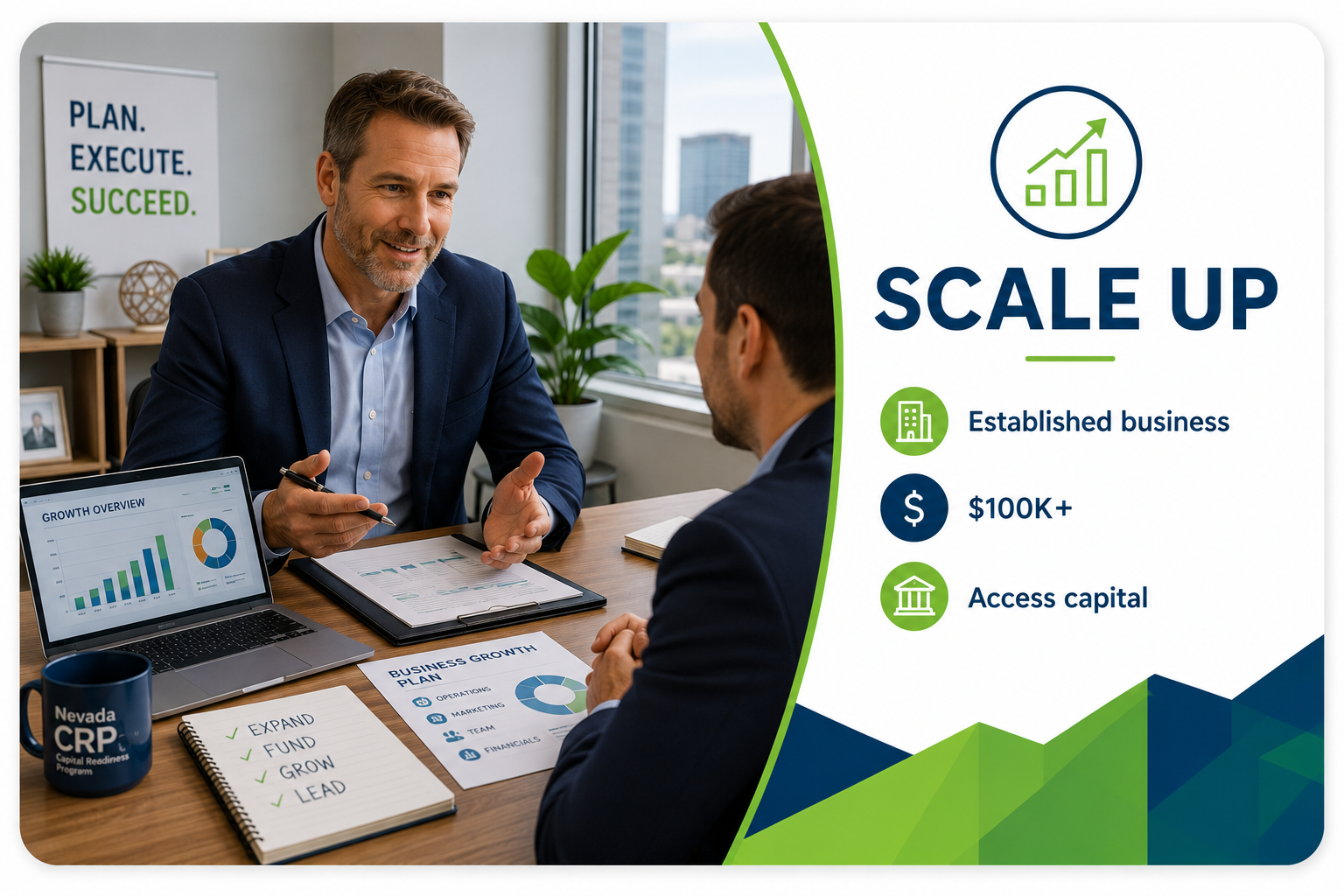 Scale Up