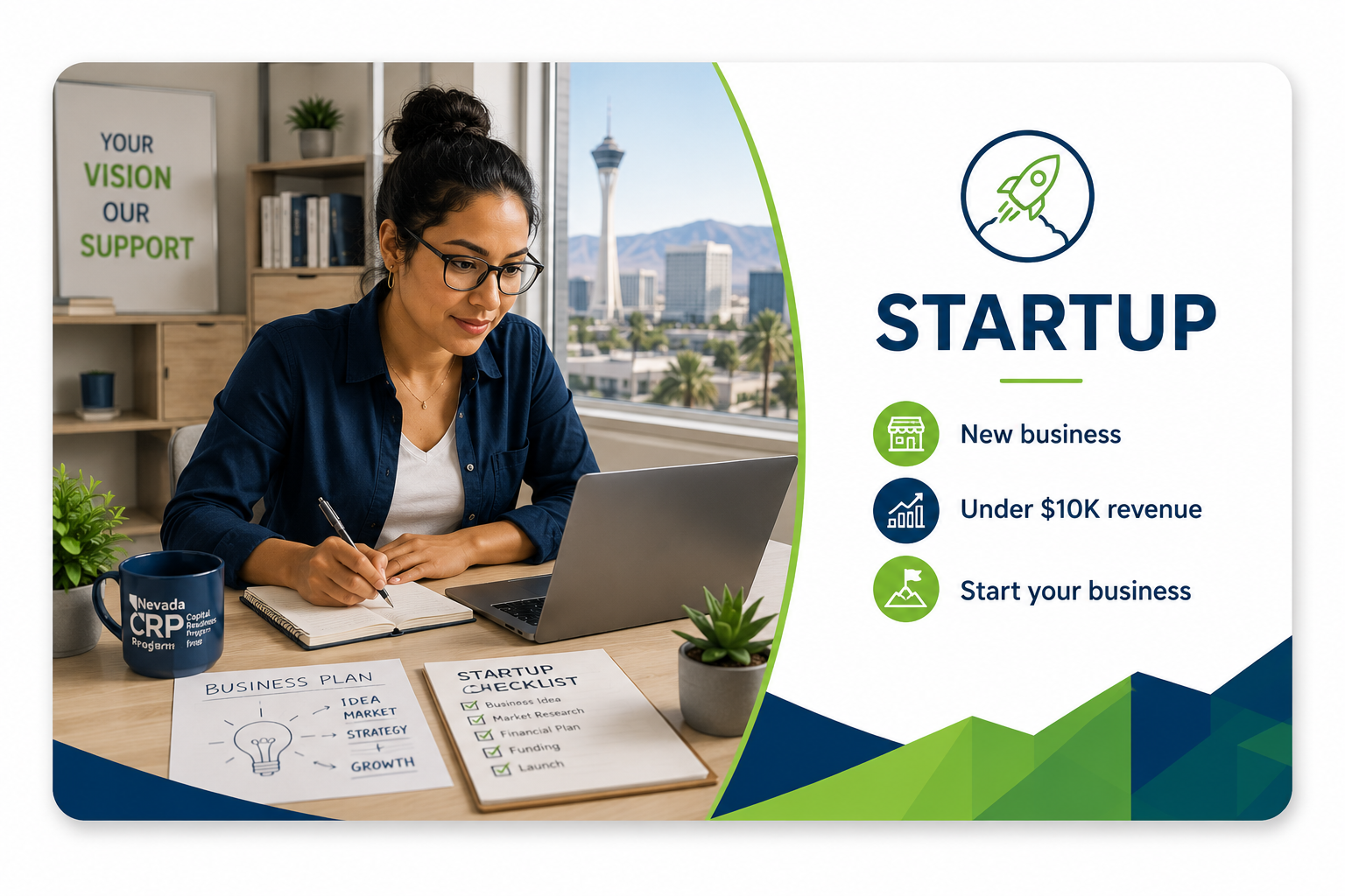 Start Up